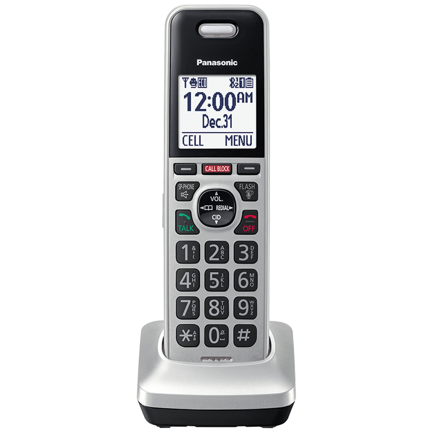 Accesorio Para Teléfono Inalámbrico Panasonic Kx-tgfa97s - Venta Internacional.