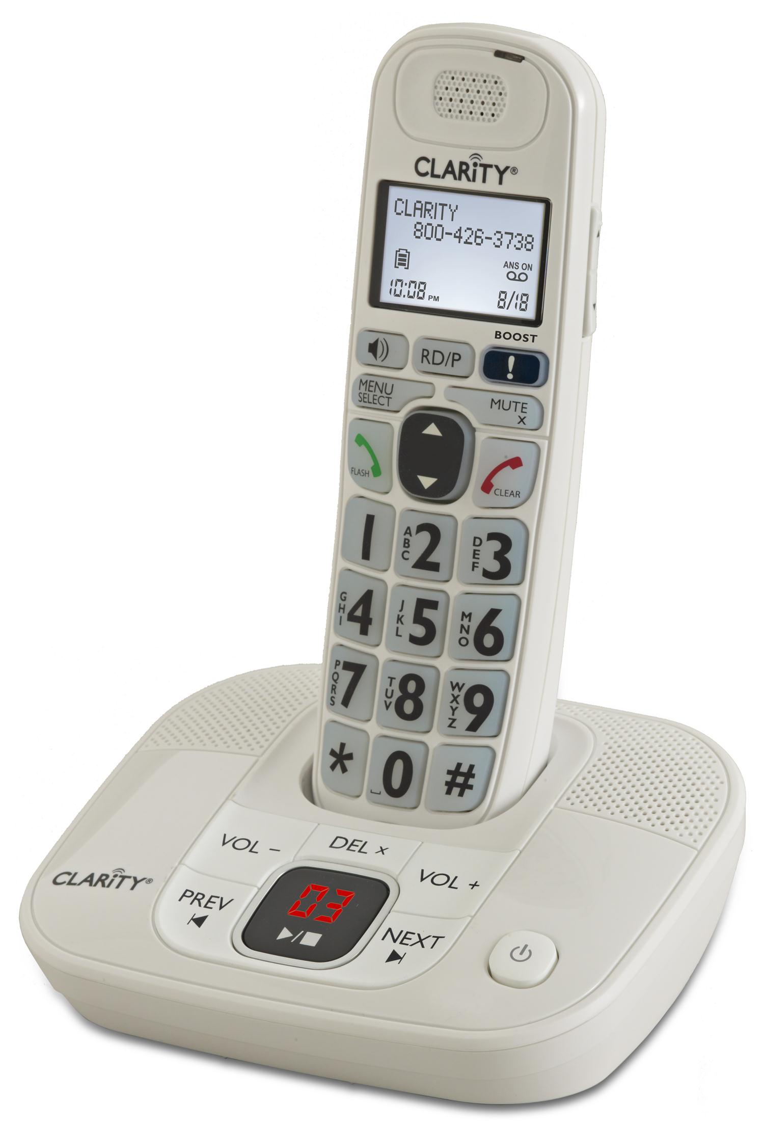 Foto 2 pulgar | Inalámbrico Amplificado Para Baja Visión Con Respuesta - Venta Internacional.
