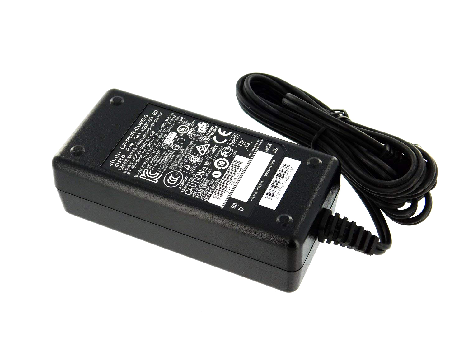 Foto 2 pulgar | Fuente De Alimentación De Teléfono Ip Para 78xx 79xx - Venta Internacional.