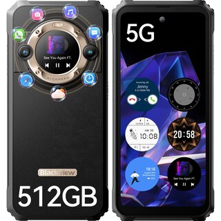 Foto 1 | Smartphone Blackview Bl9000 2024 Con Pantalla De 6.3 Pulgadas - Venta Internacional.