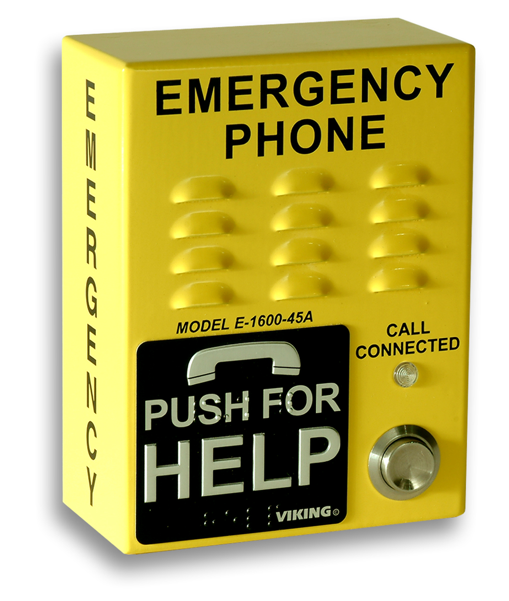 Foto 1 | Teléfono Manos Libres Viking Emergency - Venta Internacional.