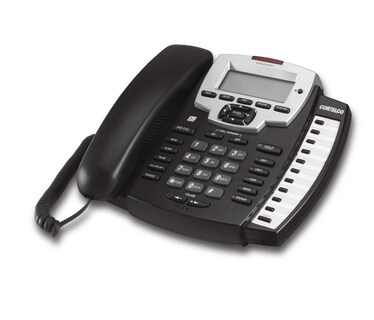 Foto 1 | Teléfono De 2 Líneas Cortelco - Venta Internacional.