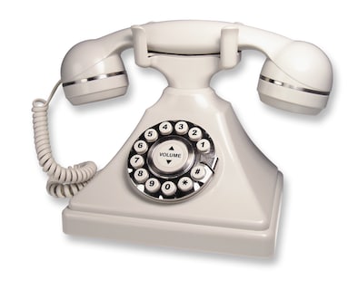Foto 1 | Teléfono Cetis Telematrix Retro Escritorio Ash - Venta Internacional.