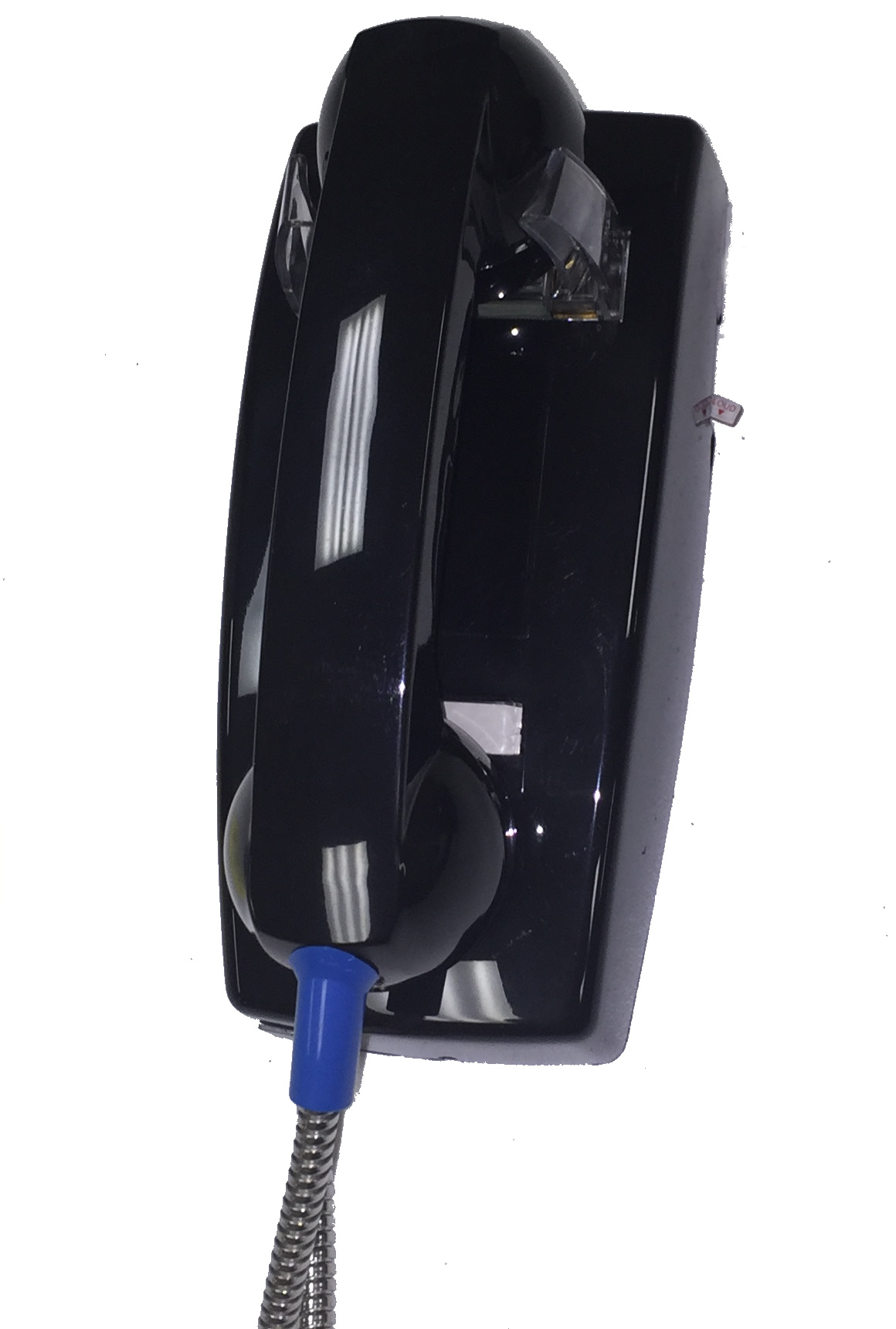 Teléfono De Pared 255400arcndl Con Cable Blindado - Venta Internacional.