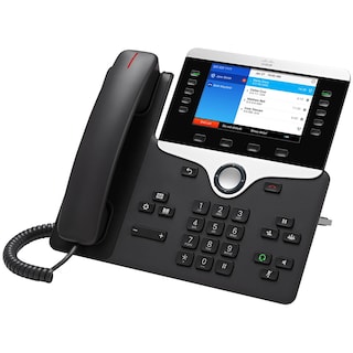 Foto 1 | Teléfono Ip Cisco 8851 Con Multiplataforma - Venta Internacional.