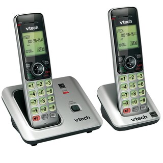 Foto 1 | Cid Inalámbrico De 2 Auriculares Vtech - Venta Internacional.