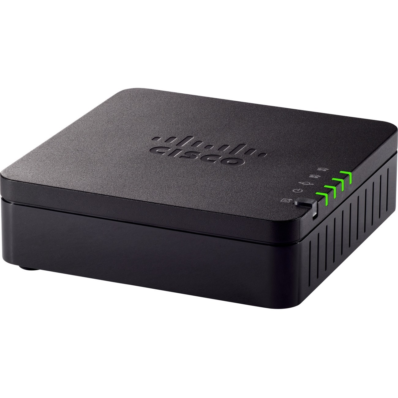 Adaptador de Teléfono Analógico Cisco 2 Puertos para MPP - Venta Internacional
