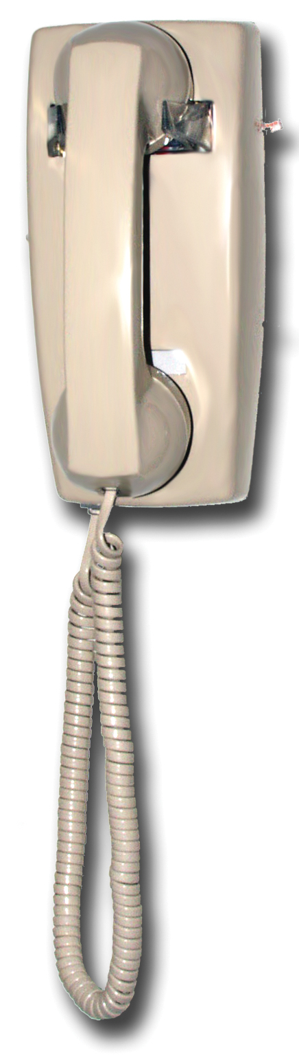 Teléfono De Pared Viking Hotline - Ash - Venta Internacional.