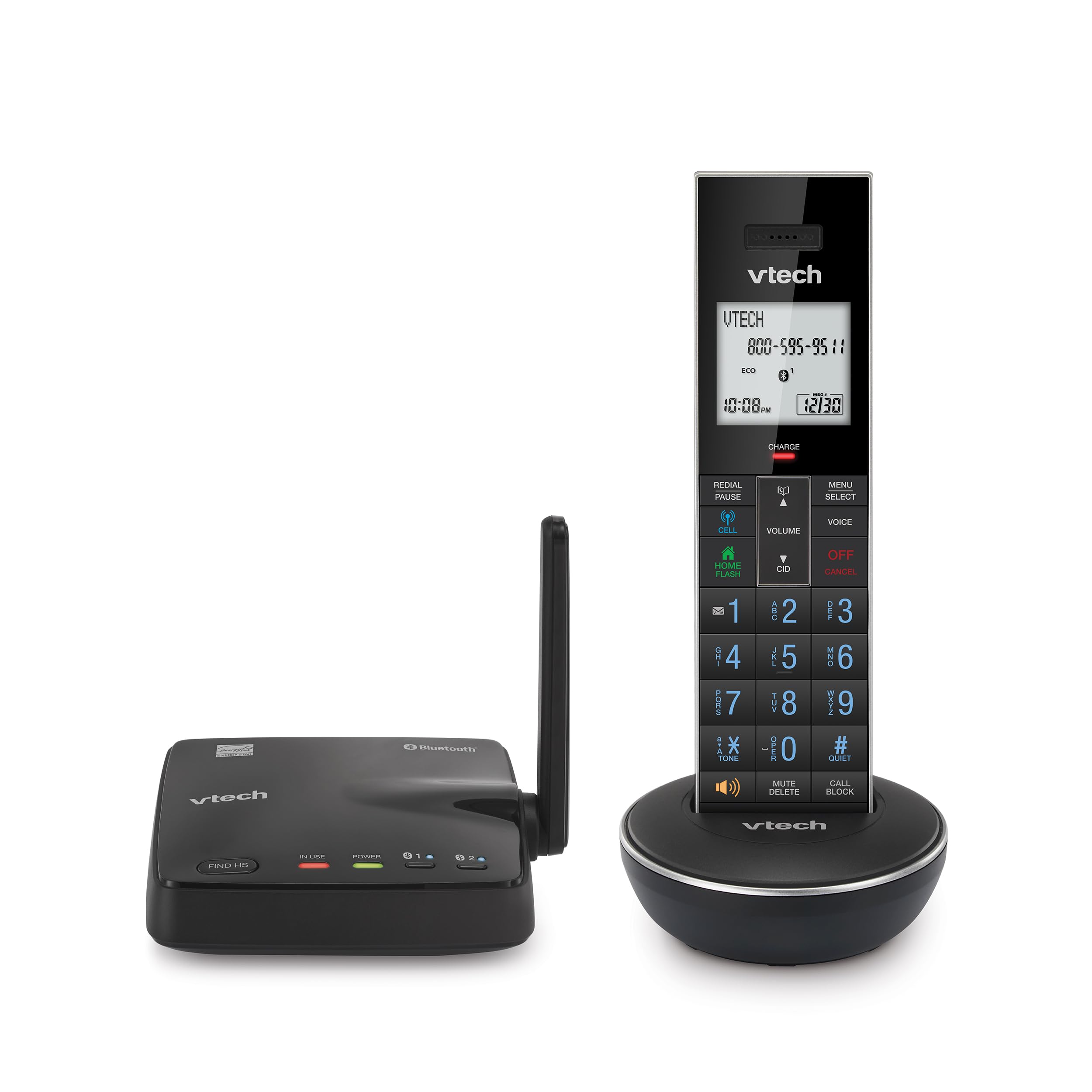 Foto 2 pulgar | Teléfono Inalámbrico Vtech Ls6331 Dect 6.0 Bluetooth Connect-to-ce - Venta Internacional.