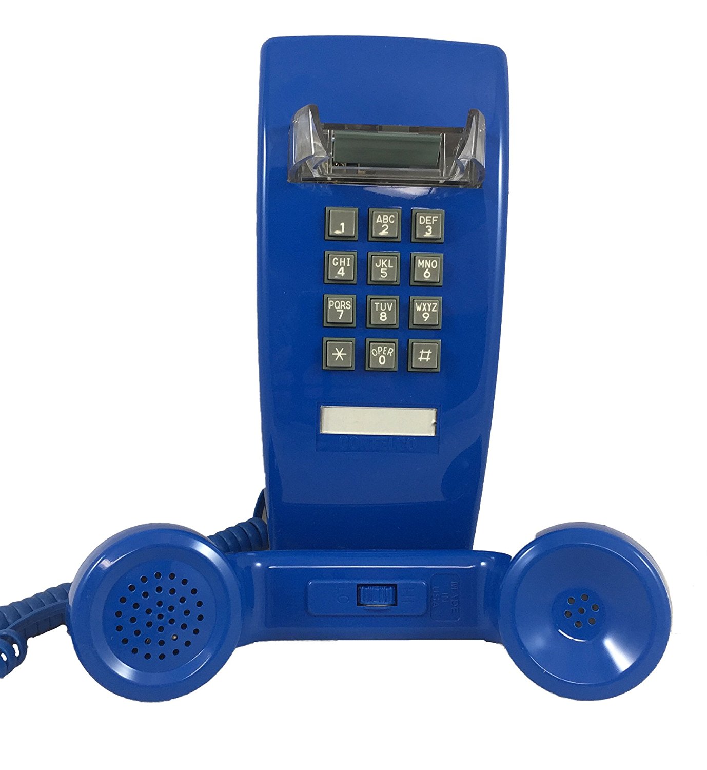 Pared 255412-vba-20m Con Volumen Azul - Venta Internacional.
