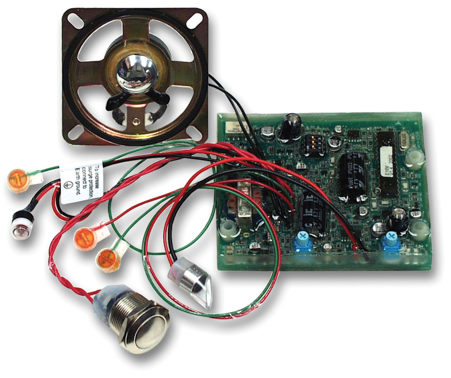 Foto 1 | Kit De Piezas E-1600a Sin Chasis - Venta Internacional.