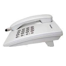 Foto 4 pulgar | Teléfono Alámbrico Panasonic KXTS500MEW Blanco