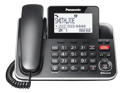 Foto 1 | Teléfono Panasonic Kxtgf 882