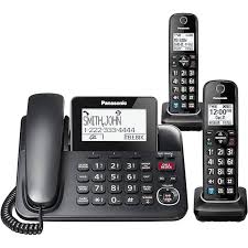 Foto 3 | Teléfono Panasonic Kxtgf 882