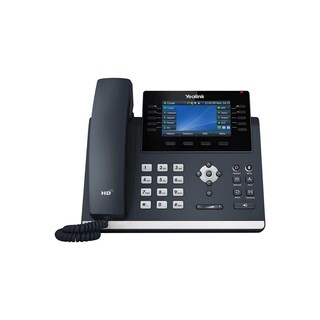 Foto 1 | Teléfono Ip Yealink T46u, 16 Cuentas Voip, Pantalla A Color De 4,3'' - Venta Internacional.