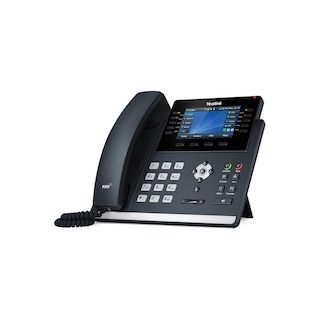 Foto 3 | Teléfono Ip Yealink T46u, 16 Cuentas Voip, Pantalla A Color De 4,3'' - Venta Internacional.
