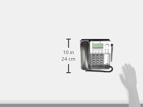 Foto 3 pulgar | Equipo De Escritorio Inalámbrico At&t Synj Sb67148 Dect 6.0 Para Pequeñas Empresas - Venta Internacional.