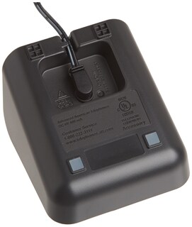 Foto 5 | Auricular Inalámbrico At&t Tl86009 Negro/plateado Para El Sistema Tl86109 - Venta Internacional.