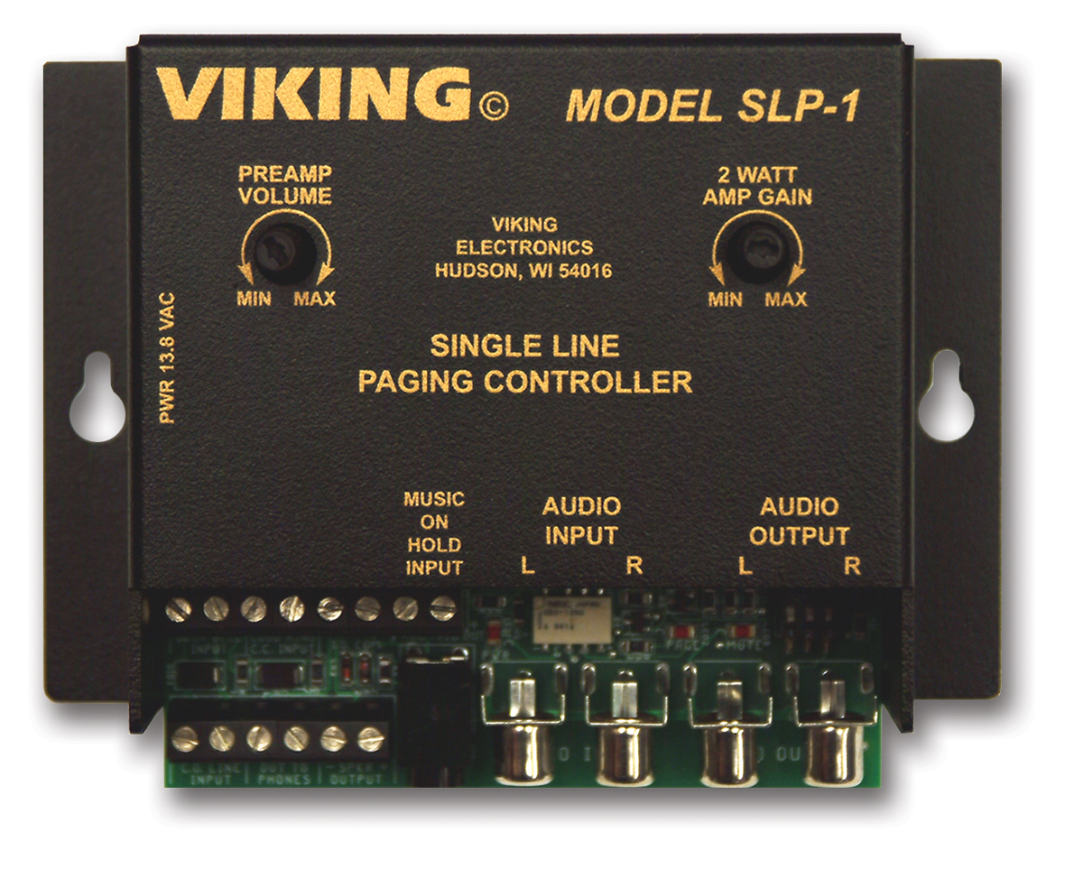 Foto 2 pulgar | Controlador De Paginación De Línea Única Viking - Venta Internacional.