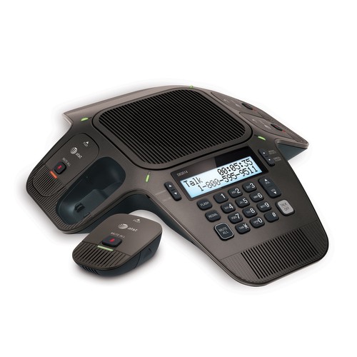 Foto 2 pulgar | Altavoz Para Conferencias Con 4 Micrófonos - Venta Internacional.