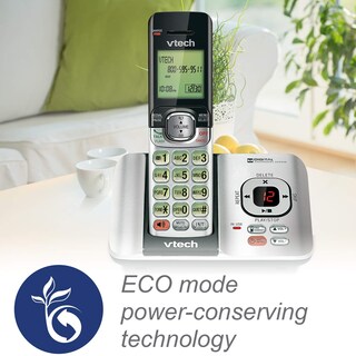 Foto 4 | Sistema De Respuesta Telefónica Vtech Cs6529-4 Dect 6.0 Con Identificador De Llamadas - Venta Internacional.