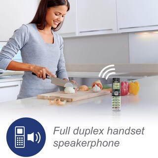 Foto 5 | Sistema De Respuesta Telefónica Vtech Cs6529-4 Dect 6.0 Con Identificador De Llamadas - Venta Internacional.