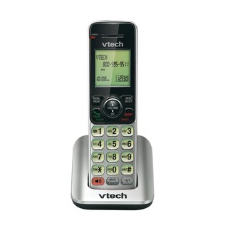 Foto 3 | Teléfono Inalámbrico Vtech Cs6619-2 Dect 6.0 Con 2 Auriculares - Venta Internacional.