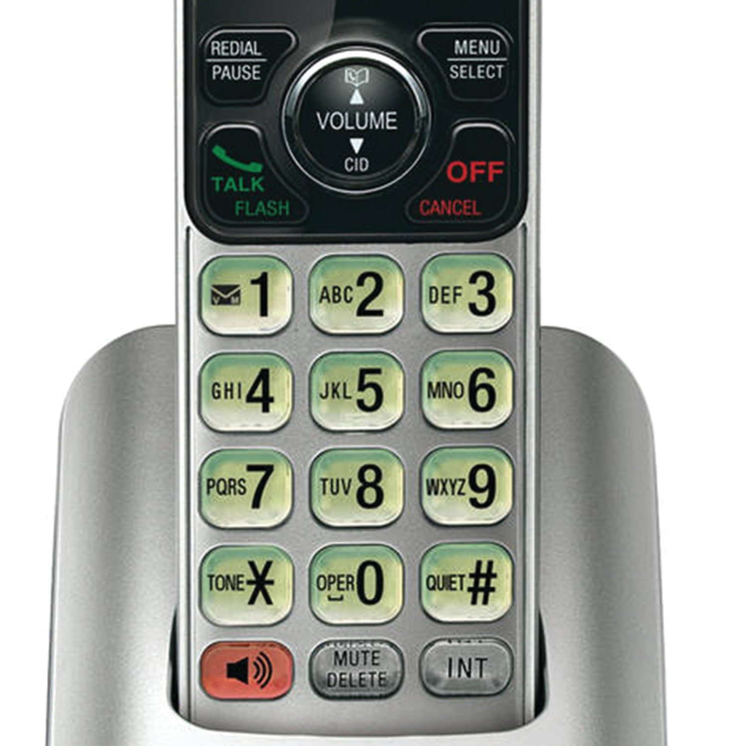 Foto 6 pulgar | Teléfono Inalámbrico Vtech Cs6619-2 Dect 6.0 Con 2 Auriculares - Venta Internacional.