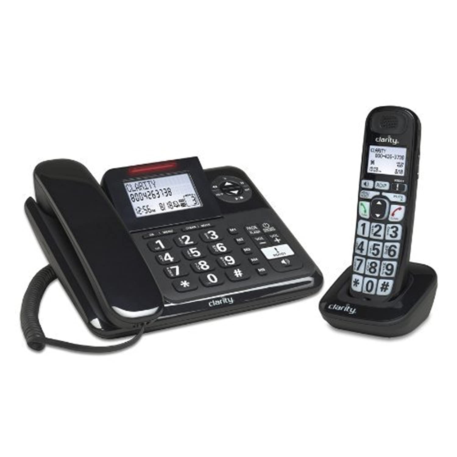 Foto 1 | Audífono Amplified Phone Clarity E814cc + D703hs 40db - Venta Internacional.
