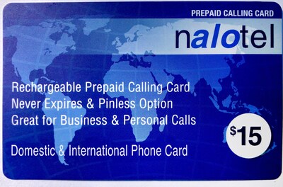 Foto 1 | Tarjeta Telefónica: Llamadas Nacionales E Internacionales En Todo El Mundo - Venta Internacional.