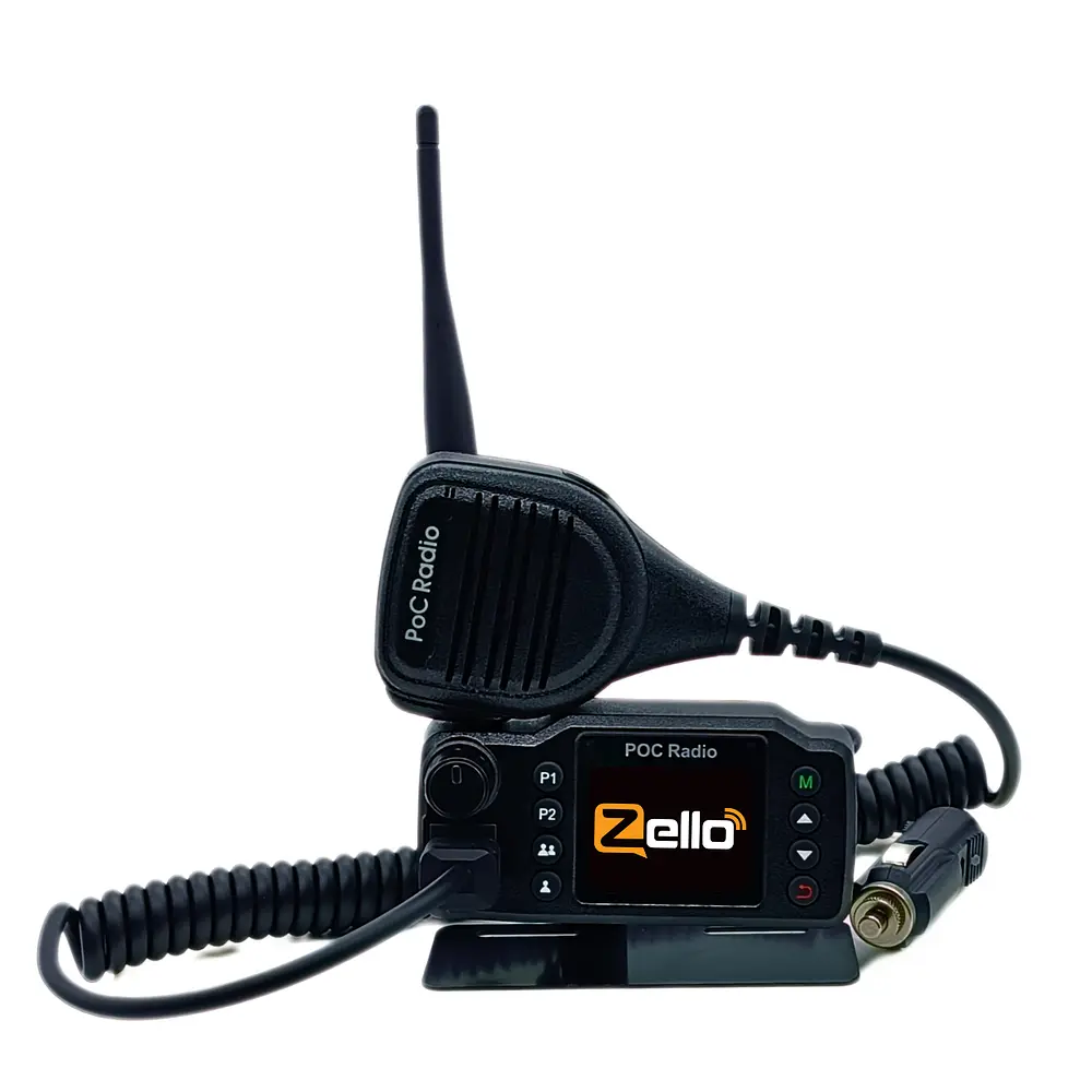 Zello Radio  Z8900 Plus