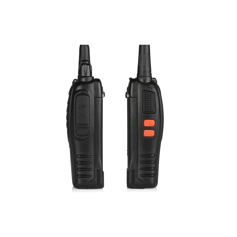 Foto 4 pulgar | Transmisor De Radio Walkie Talkie Baofeng Bf-777s (paquete De 2) - Venta Internacional.