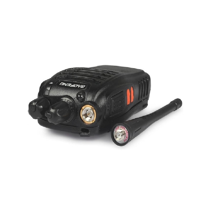 Foto 3 pulgar | Transmisor Walkie Talkie Baofeng Bf-777s, Juego De 2 - Venta Internacional.