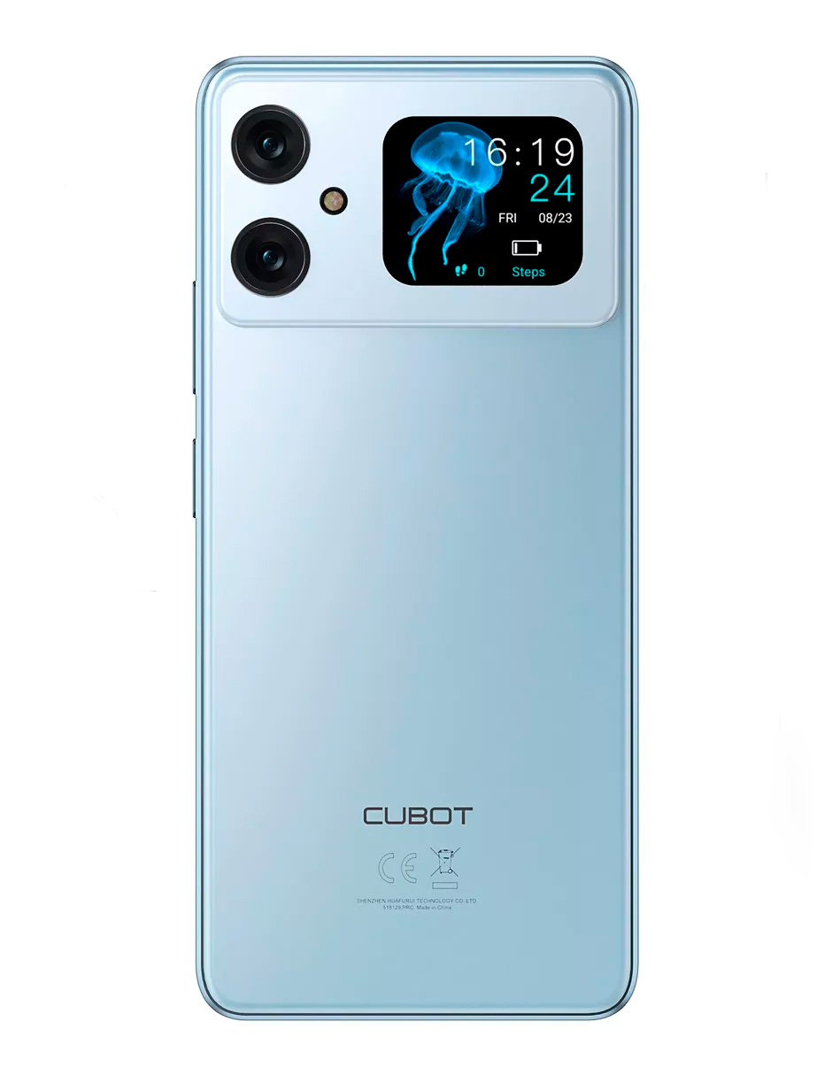 Foto 3 pulgar | Smartphone A20 Dual Sim 128 Gb 8gb Ram Android 14