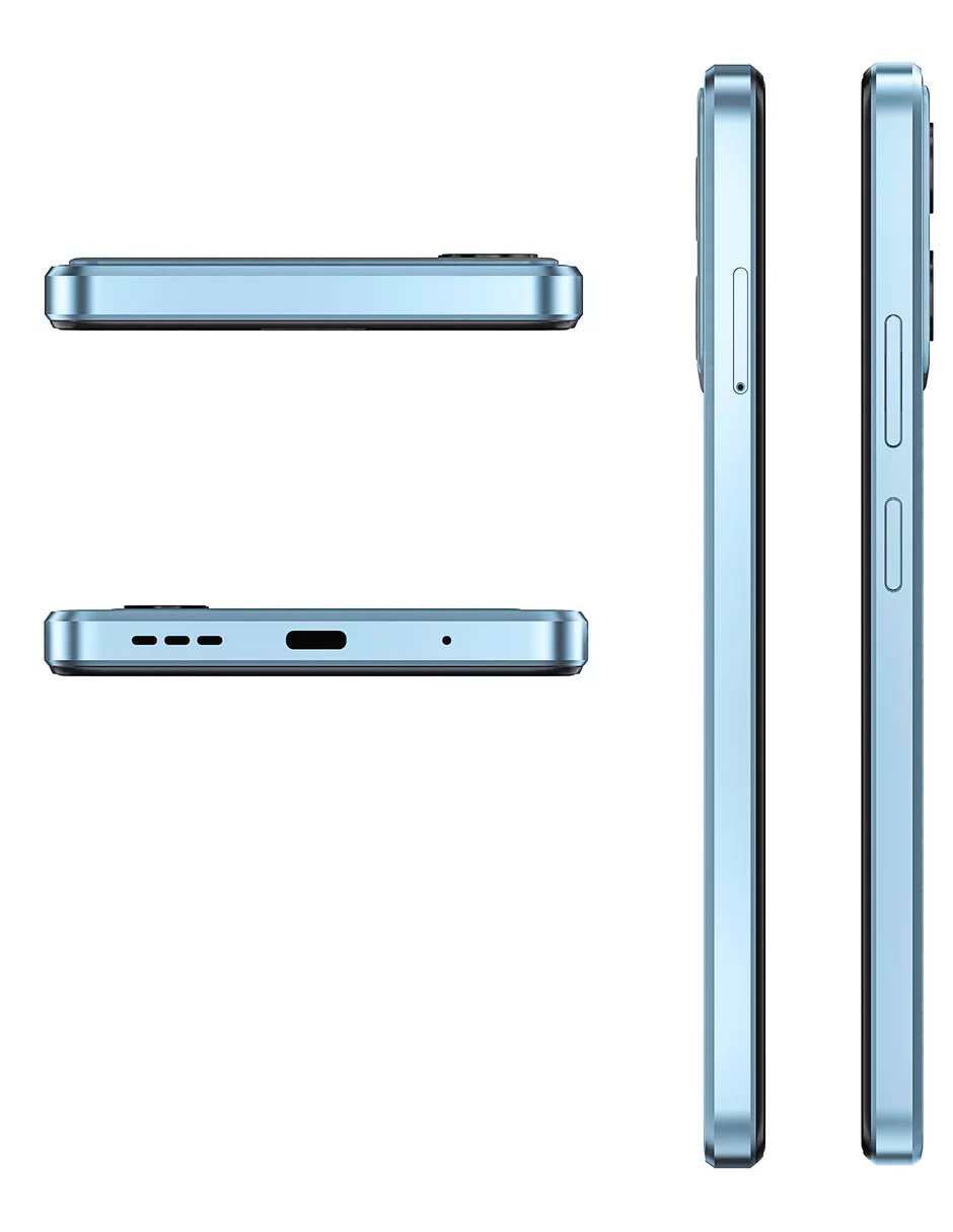 Foto 7 pulgar | Smartphone A20 Dual Sim 128 Gb 8gb Ram Android 14