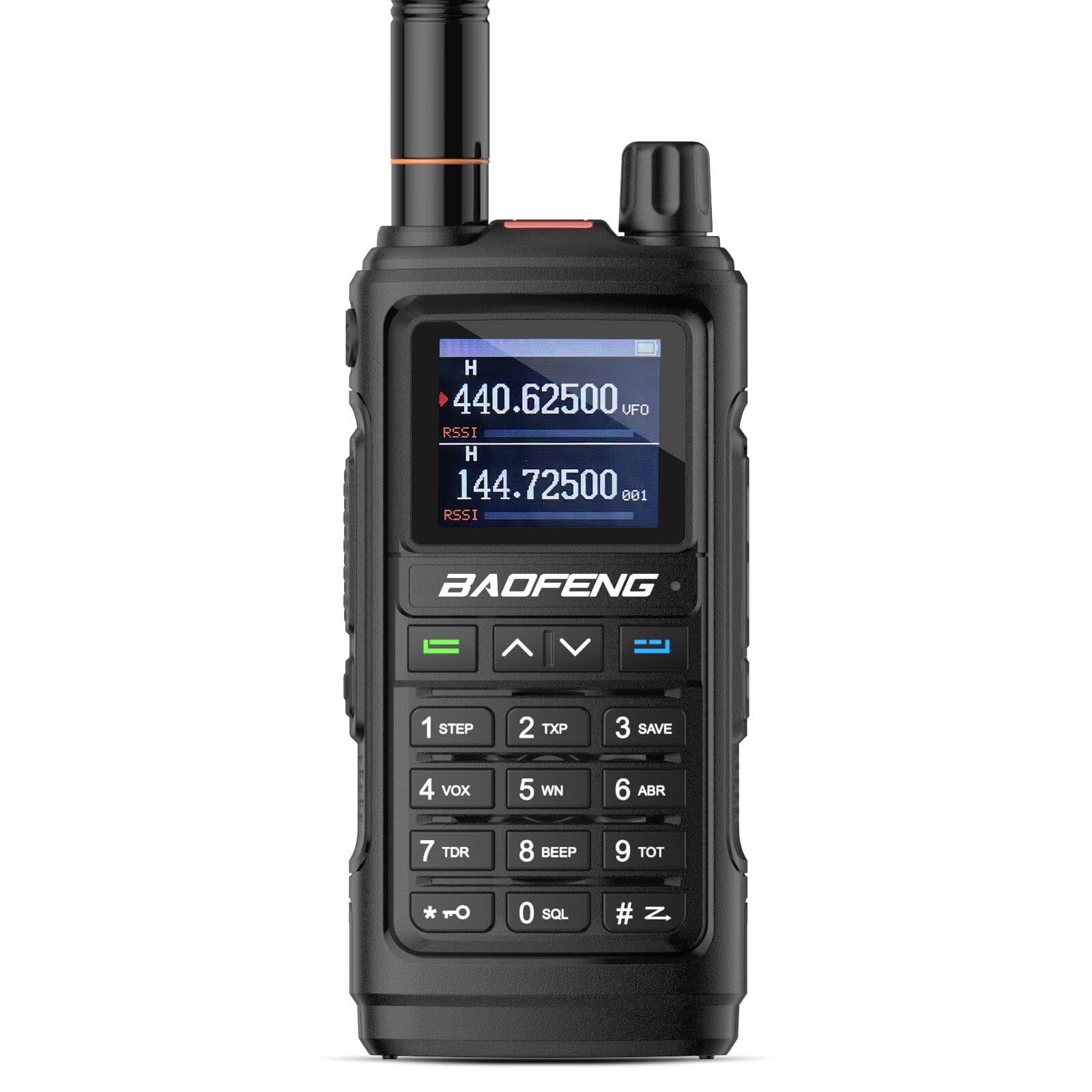 Foto 2 pulgar | Radio Bidireccional Baofeng Uv-17r De Doble Banda Mejorada 144-148/420-450 Mhz - Venta Internacional.
