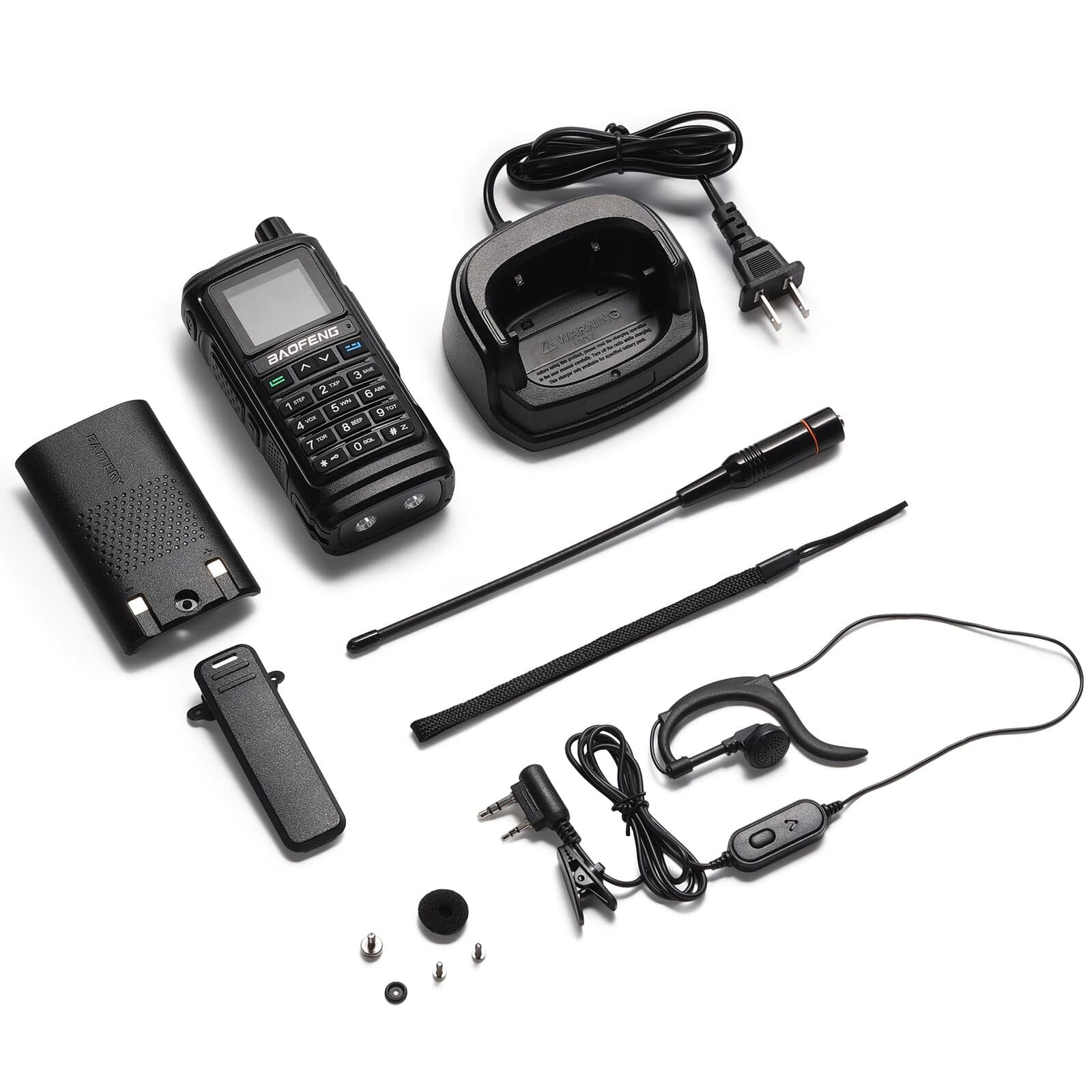 Foto 6 | Radio Bidireccional Baofeng Uv-17r De Doble Banda Mejorada 144-148/420-450 Mhz - Venta Internacional.