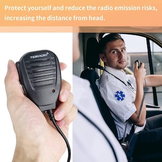 Foto 5 | Walkie Talkies Baofeng Uv-82 De Alta Potencia Paquete De 2 Con Accesorios - Venta Internacional.
