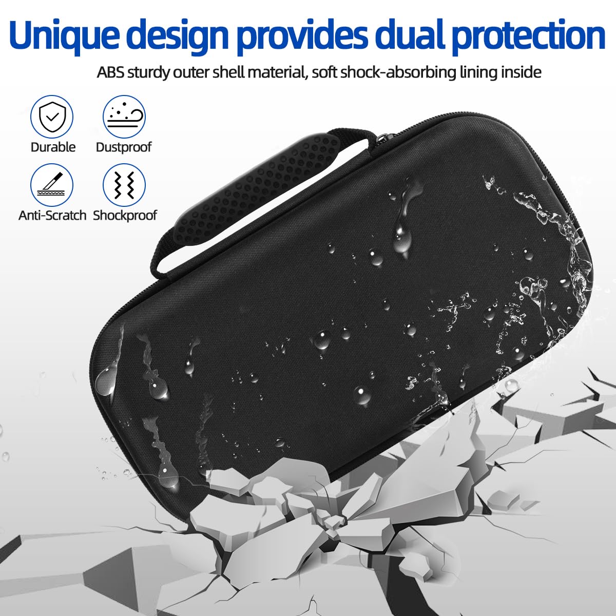 Foto 5 pulgar | Funda Para Walkie Talkie Baofeng Uv-5r Bf-f8hp Gm-15 Pro - Venta Internacional.