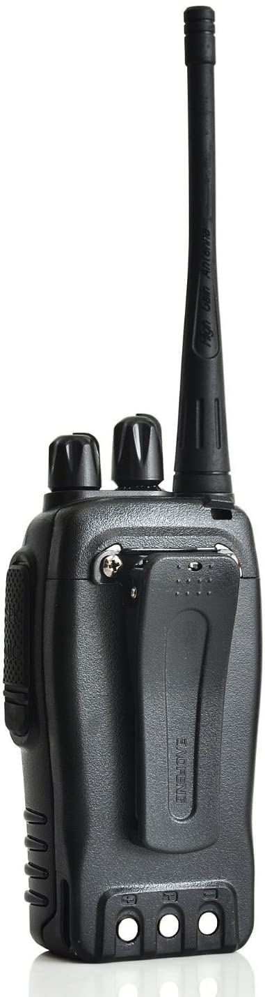 Foto 6 pulgar | Walkie Talkies Baofeng Bf-888s De Largo Alcance  Paquete De 3 Con Acceso. - Venta Internacional.