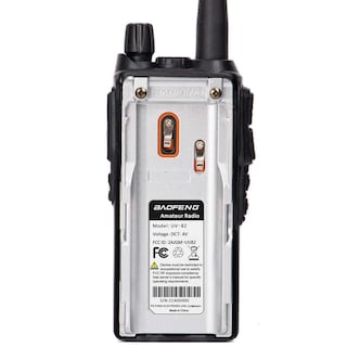 Foto 7 | Radio Bidireccional Baofeng Uv-82 Ham Radio 144-148/420-450 Mhz (paquete De 5) - Venta Internacional.