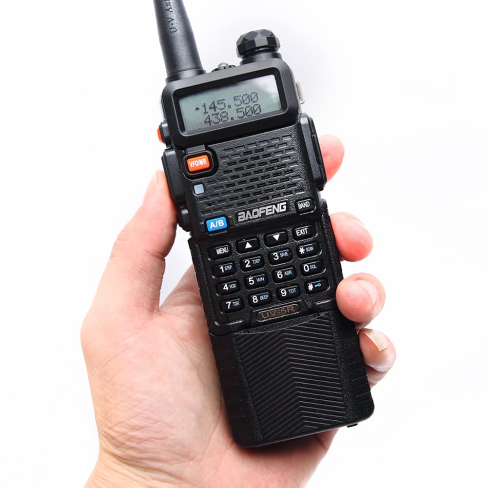 Foto 7 | Radio Bidireccional Baofeng Uv-5r Plus 8w Vhf/uhf Para Adultos  Paquete De 2 - Venta Internacional.