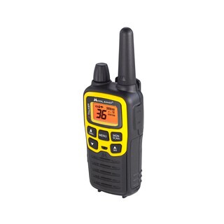 Foto 3 | Radio Midland color Negro de Dos Vías con Base de Carga 36 Canales 32 Millas 2 Piezas