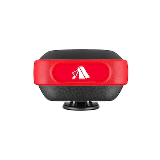 Foto 2 | Radio de Dos Vías Motorola color Negro con Rojo Talkabout 20 Millas 22 Canales 2 Piezas