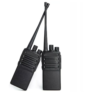 Foto 4 | Radio UHF Walkie Talkie Eo Safe Imports Esi-8634 color Negro Entrada USB
