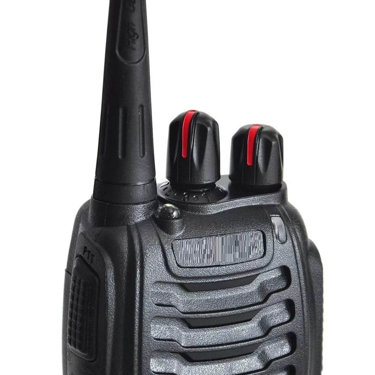 Foto 5 pulgar | Radio UHF 2 Vias Manos Libres Eo Safe Imports Esi-8633 color Negro