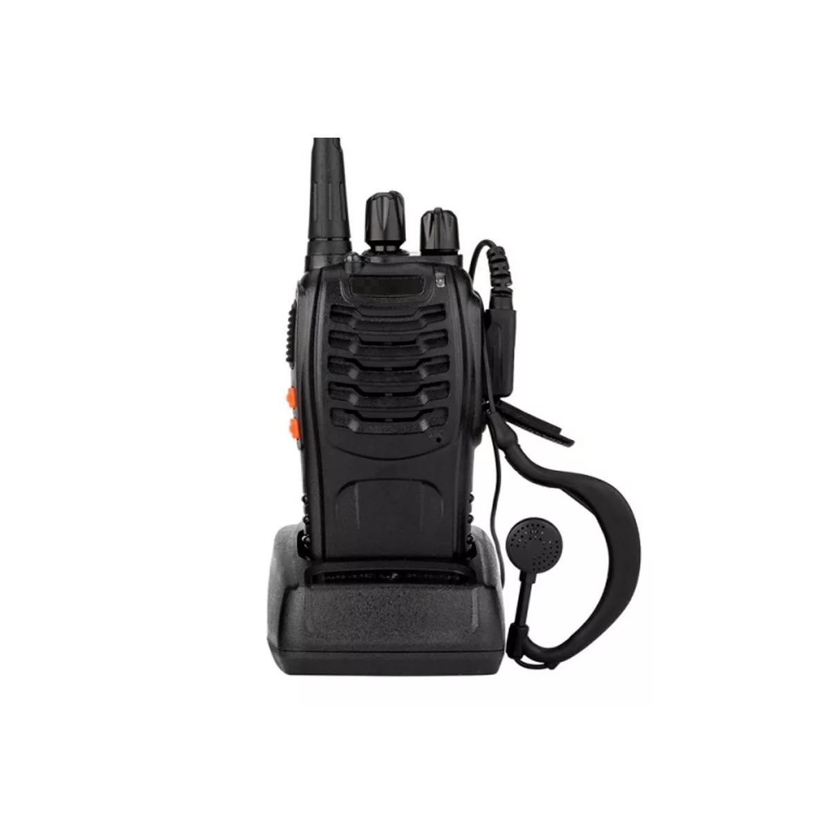 Foto 6 pulgar | Radio UHF 2 Vias Manos Libres Eo Safe Imports Esi-8633 color Negro