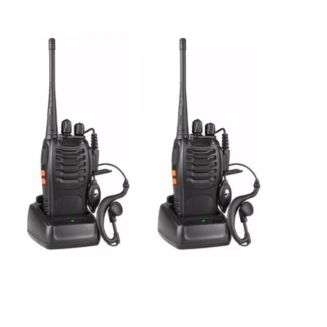 Foto 6 pulgar | 2 Kit Radios Walkie Talkie
