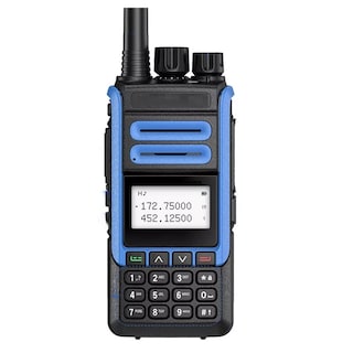 Foto 1 | Walkie Talkies Eo Safe Imports ESI-10955 Multicolor Baofeng 10w H7 UHF VHF con Auricular