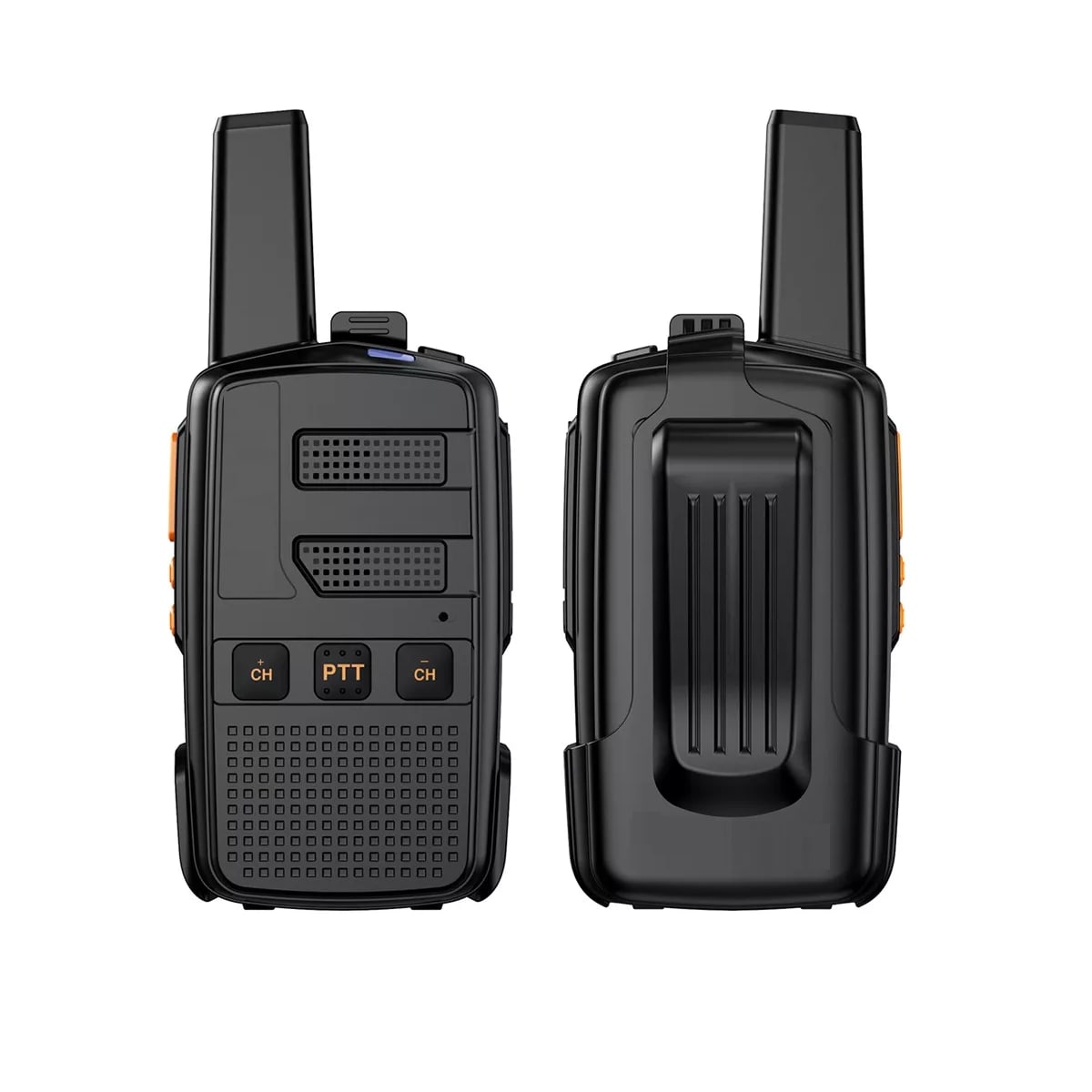 Radio Portátil Walkie-talkie 2 Piezas  Eo Safe Imports Esi-13073 Negro $799